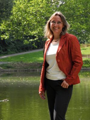 Foto: Susanne Bergius vor See